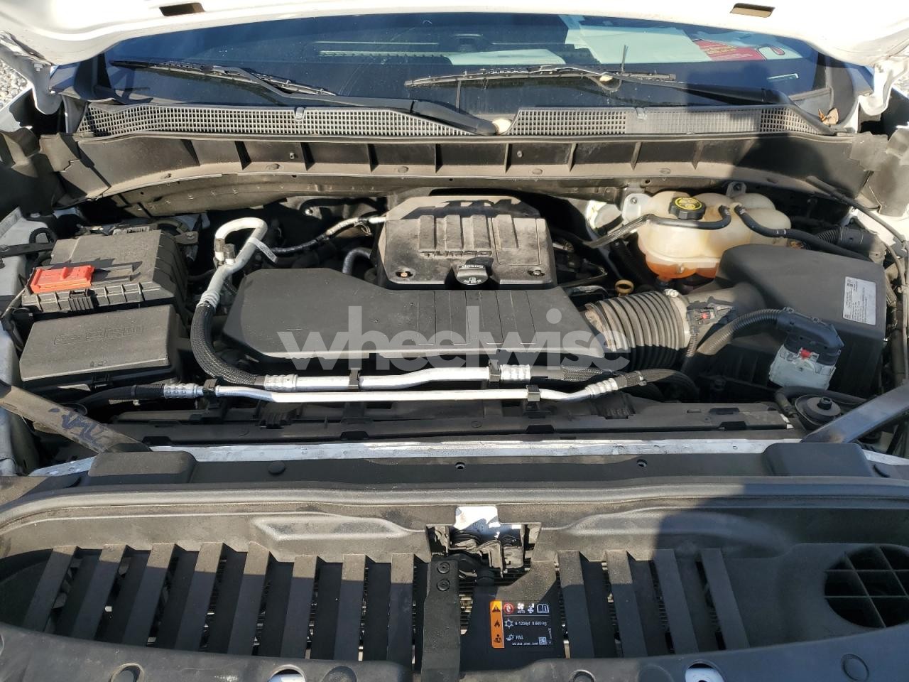 Photo 11 of 2021 CHEVROLET SILVERADO K1500 CUSTOM (VIN 1GCPYBEKXMZ164371)