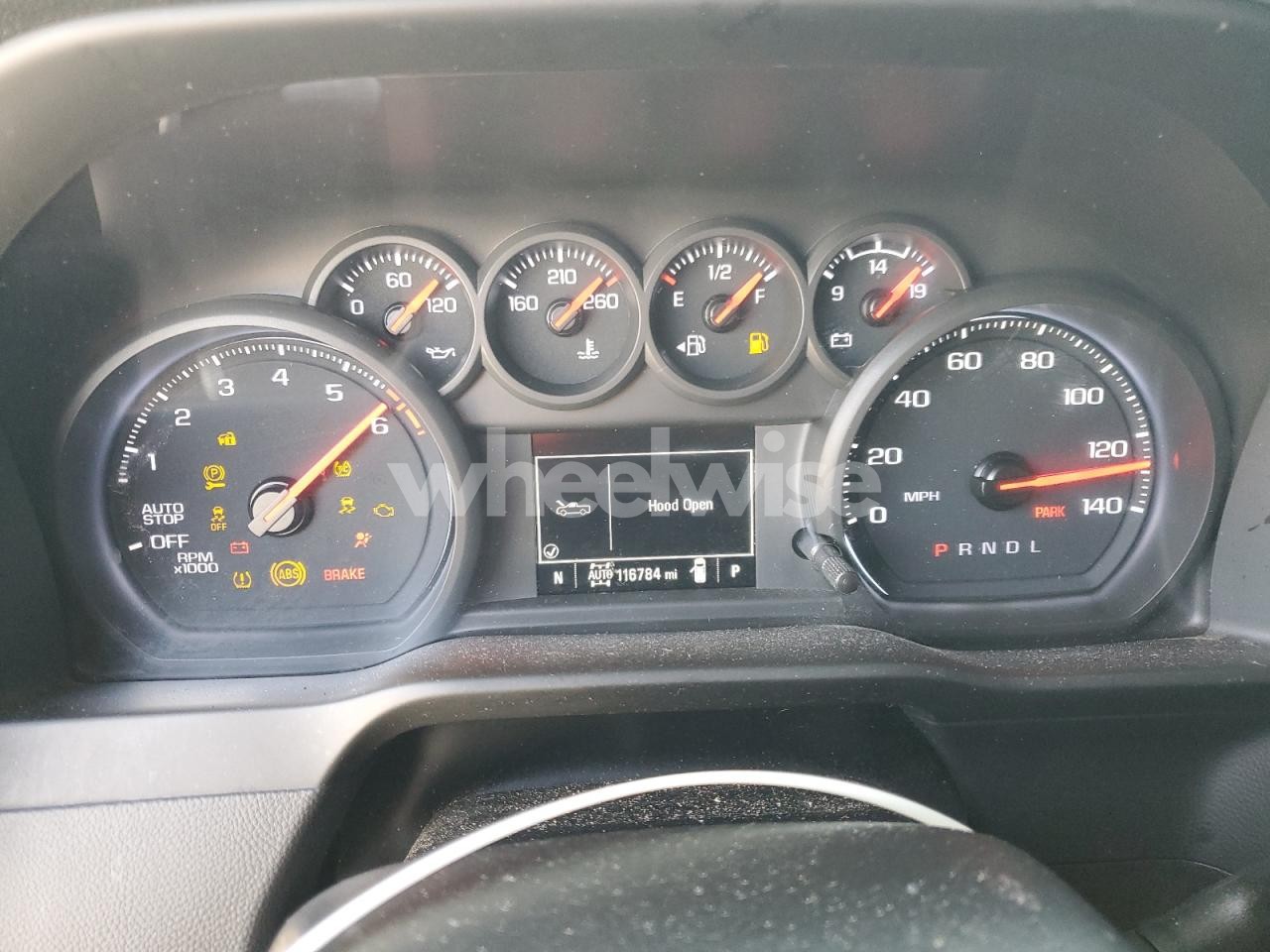 Photo 9 of 2021 CHEVROLET SILVERADO K1500 CUSTOM (VIN 1GCPYBEKXMZ164371)