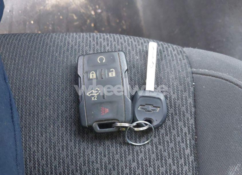 Photo 11 of 2022 Chevrolet Silverado 1500 LTD 4WD SHORT BED CUSTOM (VIN 1GCPYBEKXNZ128097)