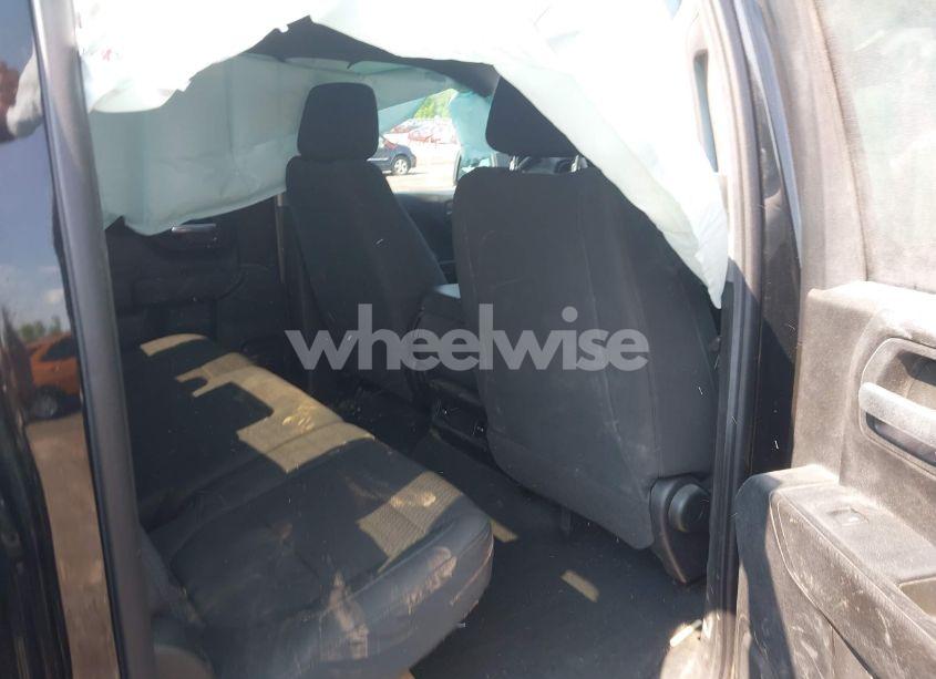 Photo 8 of 2022 Chevrolet Silverado 1500 LTD 4WD SHORT BED CUSTOM (VIN 1GCPYBEKXNZ128097)