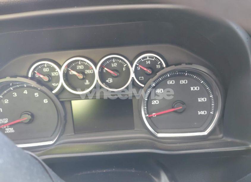 Photo 15 of 2022 Chevrolet Silverado 1500 LTD 4WD STANDARD BED CUSTOM (VIN 1GCPYBEKXNZ150892)