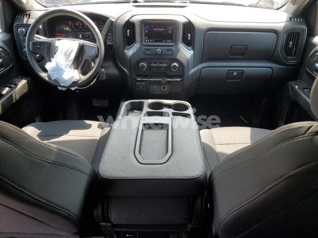 Photo 3 of 2019 CHEVROLET SILVERADO K1500 TRAIL BOSS CUSTOM (VIN 1GCPYCEF0KZ346294)