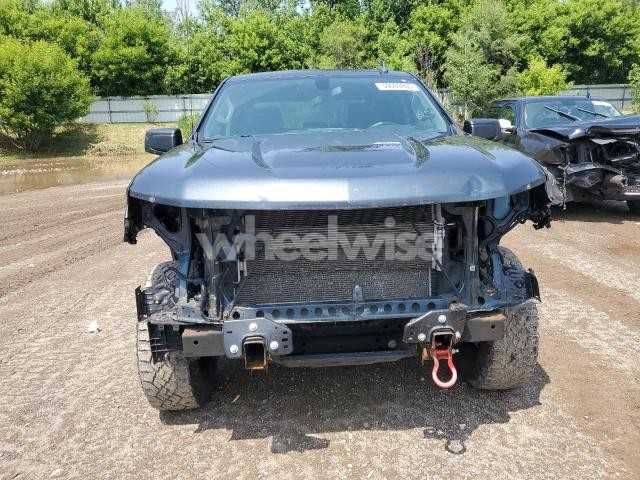 Photo 5 of 2019 CHEVROLET SILVERADO K1500 TRAIL BOSS CUSTOM (VIN 1GCPYCEF0KZ346294)