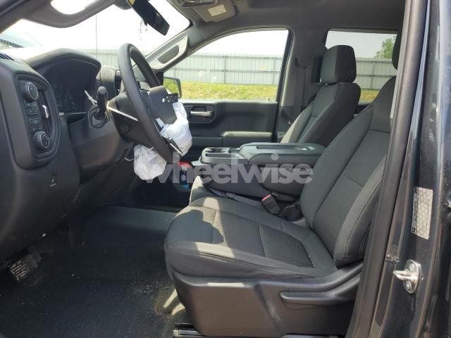 Photo 9 of 2019 CHEVROLET SILVERADO K1500 TRAIL BOSS CUSTOM (VIN 1GCPYCEF0KZ346294)