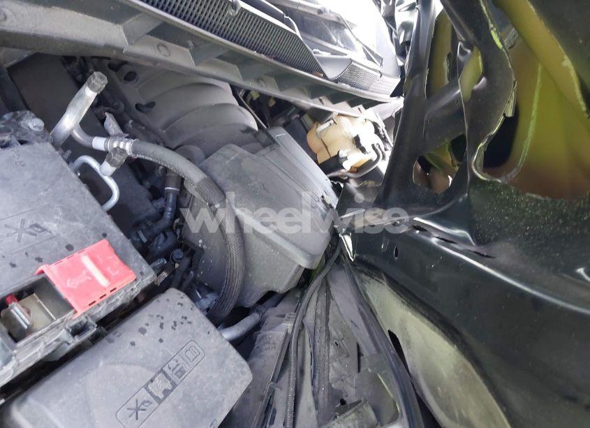 Photo 10 of 2019 Chevrolet Silverado 1500 CUSTOM TRAIL BOSS (VIN 1GCPYCEF0KZ386617)