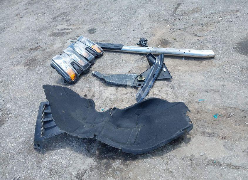 Photo 12 of 2019 Chevrolet Silverado 1500 CUSTOM TRAIL BOSS (VIN 1GCPYCEF0KZ386617)