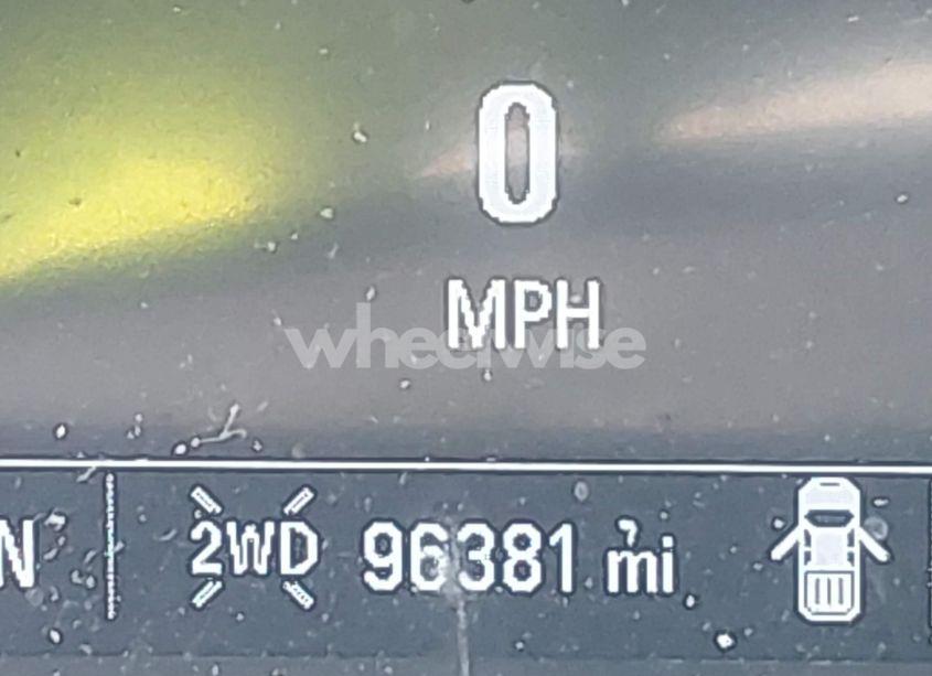 Photo 16 of 2019 Chevrolet Silverado 1500 CUSTOM TRAIL BOSS (VIN 1GCPYCEF0KZ386617)