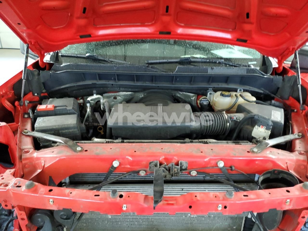 Photo 11 of 2019 CHEVROLET SILVERADO K1500 TRAIL BOSS CUSTOM (VIN 1GCPYCEF0KZ412472)