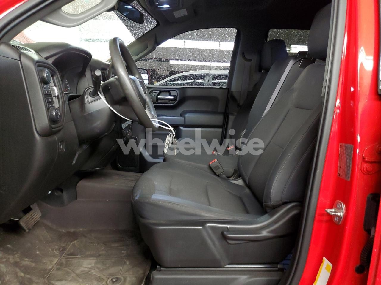 Photo 7 of 2019 CHEVROLET SILVERADO K1500 TRAIL BOSS CUSTOM (VIN 1GCPYCEF0KZ412472)