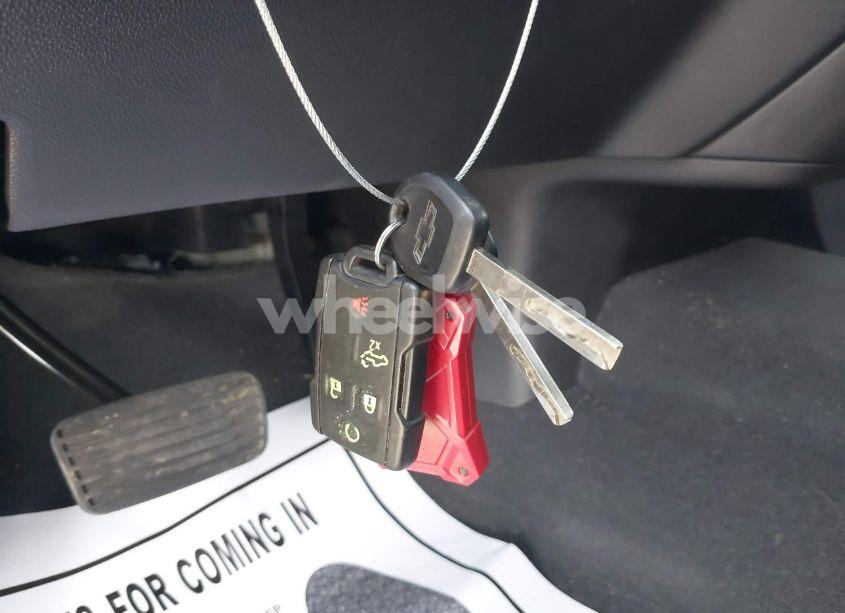 Photo 11 of 2020 Chevrolet Silverado 1500 4WD SHORT BED CUSTOM TRAIL BOSS/4WD STANDARD BED CUSTOM TRAIL BOSS (VIN 1GCPYCEF0LZ258847)