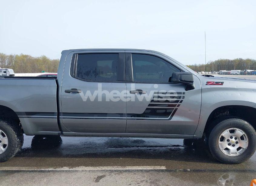 Photo 13 of 2020 Chevrolet Silverado 1500 4WD SHORT BED CUSTOM TRAIL BOSS/4WD STANDARD BED CUSTOM TRAIL BOSS (VIN 1GCPYCEF0LZ258847)