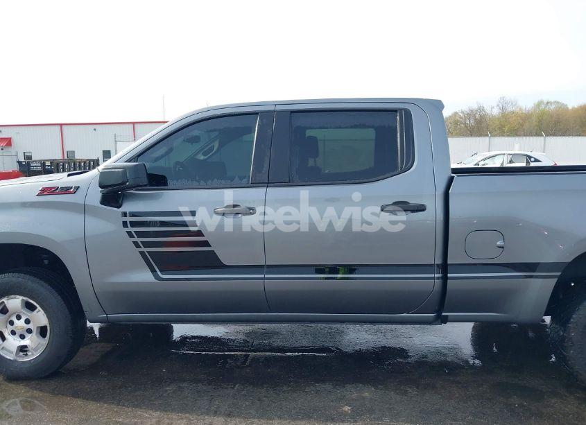 Photo 14 of 2020 Chevrolet Silverado 1500 4WD SHORT BED CUSTOM TRAIL BOSS/4WD STANDARD BED CUSTOM TRAIL BOSS (VIN 1GCPYCEF0LZ258847)