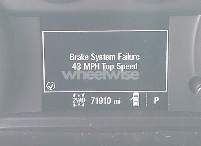 Photo 15 of 2020 Chevrolet Silverado 1500 4WD SHORT BED CUSTOM TRAIL BOSS/4WD STANDARD BED CUSTOM TRAIL BOSS (VIN 1GCPYCEF0LZ258847)