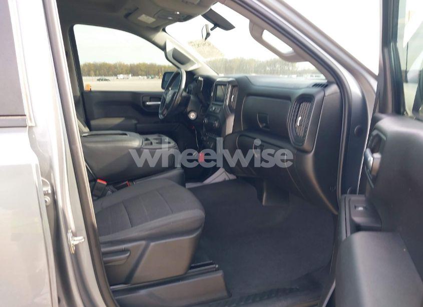 Photo 5 of 2020 Chevrolet Silverado 1500 4WD SHORT BED CUSTOM TRAIL BOSS/4WD STANDARD BED CUSTOM TRAIL BOSS (VIN 1GCPYCEF0LZ258847)