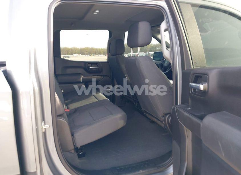 Photo 8 of 2020 Chevrolet Silverado 1500 4WD SHORT BED CUSTOM TRAIL BOSS/4WD STANDARD BED CUSTOM TRAIL BOSS (VIN 1GCPYCEF0LZ258847)