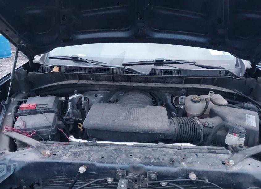 Photo 10 of 2020 Chevrolet Silverado 1500 4WD SHORT BED CUSTOM TRAIL BOSS (VIN 1GCPYCEF0LZ379930)