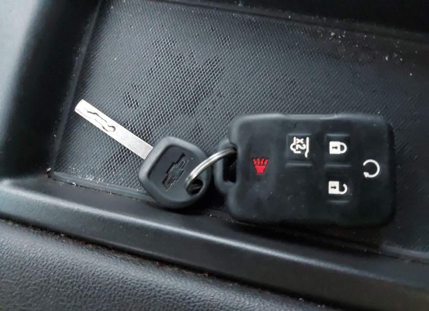 Photo 11 of 2020 Chevrolet Silverado 1500 4WD SHORT BED CUSTOM TRAIL BOSS (VIN 1GCPYCEF0LZ379930)