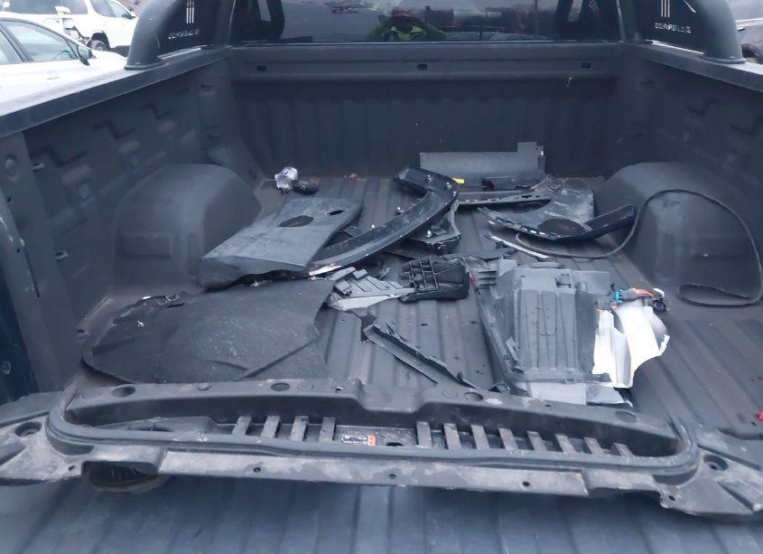 Photo 12 of 2020 Chevrolet Silverado 1500 4WD SHORT BED CUSTOM TRAIL BOSS (VIN 1GCPYCEF0LZ379930)