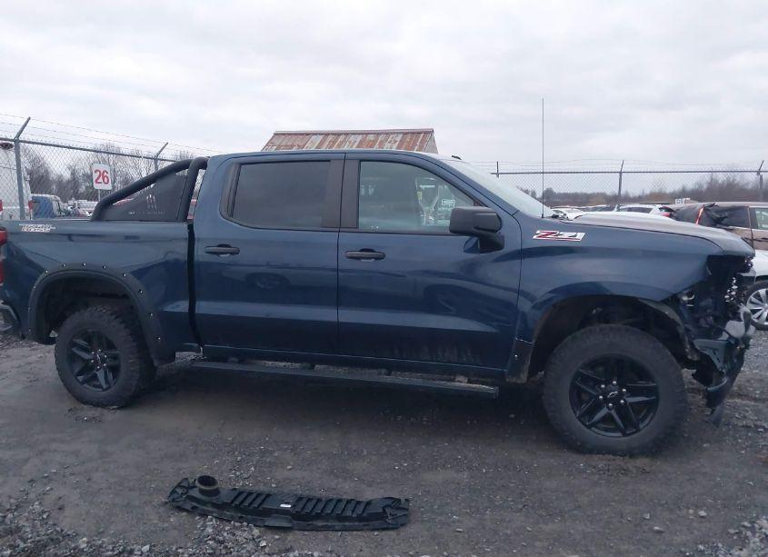 Photo 14 of 2020 Chevrolet Silverado 1500 4WD SHORT BED CUSTOM TRAIL BOSS (VIN 1GCPYCEF0LZ379930)
