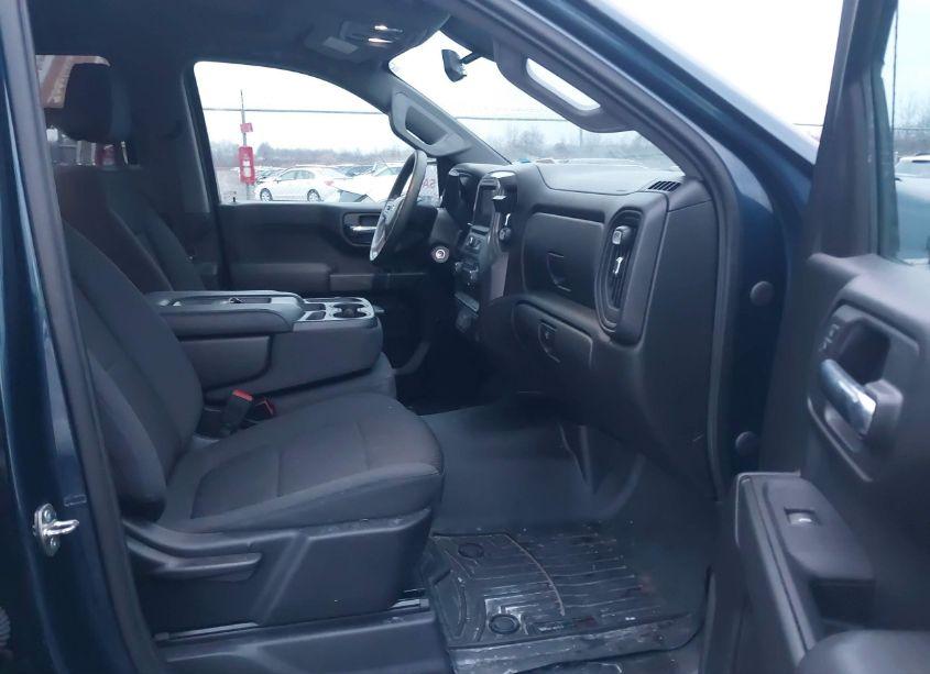 Photo 5 of 2020 Chevrolet Silverado 1500 4WD SHORT BED CUSTOM TRAIL BOSS (VIN 1GCPYCEF0LZ379930)