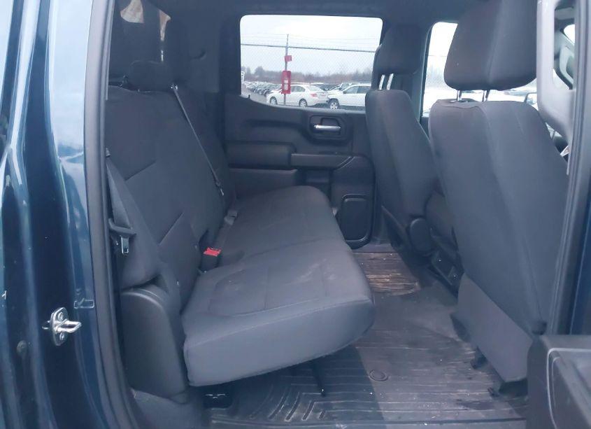 Photo 8 of 2020 Chevrolet Silverado 1500 4WD SHORT BED CUSTOM TRAIL BOSS (VIN 1GCPYCEF0LZ379930)