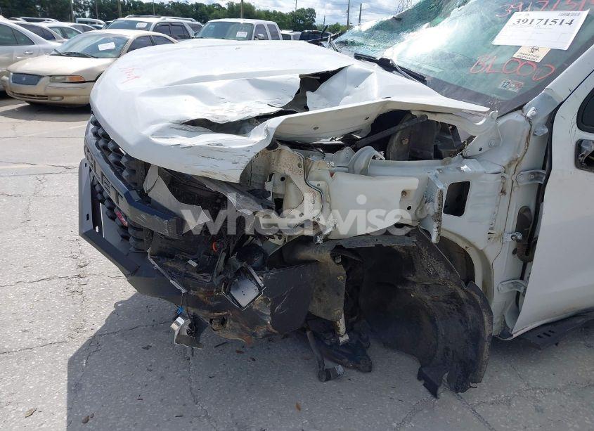 Photo 15 of 2020 Chevrolet Silverado 1500 4WD SHORT BED CUSTOM TRAIL BOSS/4WD STANDARD BED CUSTOM TRAIL BOSS (VIN 1GCPYCEF1LZ300670)