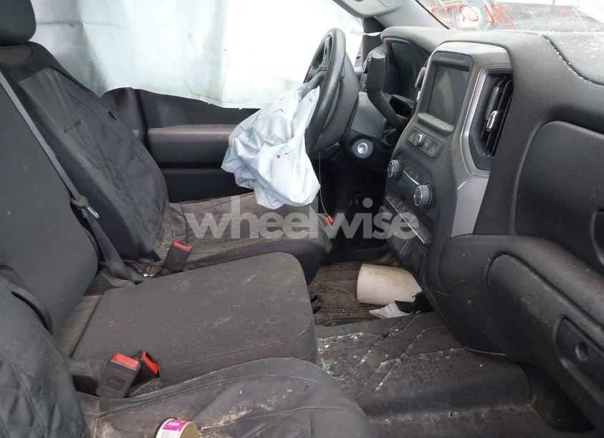 Photo 5 of 2020 Chevrolet Silverado 1500 4WD SHORT BED CUSTOM TRAIL BOSS/4WD STANDARD BED CUSTOM TRAIL BOSS (VIN 1GCPYCEF1LZ300670)