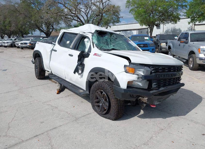 Photo 6 of 2020 Chevrolet Silverado 1500 4WD SHORT BED CUSTOM TRAIL BOSS/4WD STANDARD BED CUSTOM TRAIL BOSS (VIN 1GCPYCEF1LZ300670)