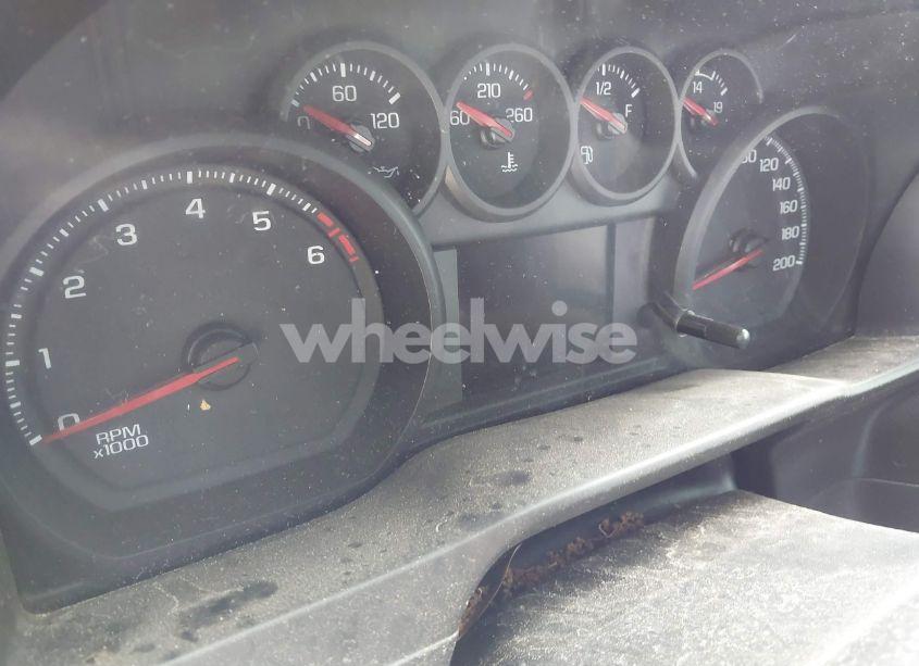 Photo 7 of 2020 Chevrolet Silverado 1500 4WD SHORT BED CUSTOM TRAIL BOSS/4WD STANDARD BED CUSTOM TRAIL BOSS (VIN 1GCPYCEF1LZ300670)