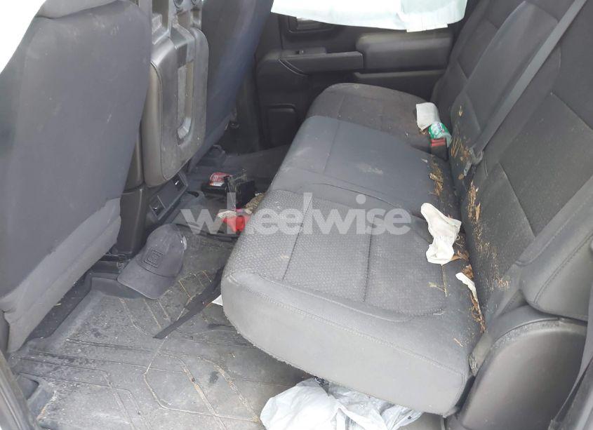 Photo 8 of 2020 Chevrolet Silverado 1500 4WD SHORT BED CUSTOM TRAIL BOSS/4WD STANDARD BED CUSTOM TRAIL BOSS (VIN 1GCPYCEF1LZ300670)