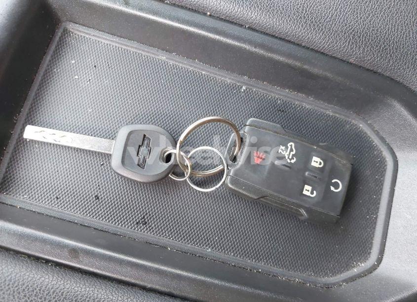 Photo 11 of 2021 Chevrolet Silverado 1500 4WD SHORT BED CUSTOM TRAIL BOSS (VIN 1GCPYCEF1MZ271205)