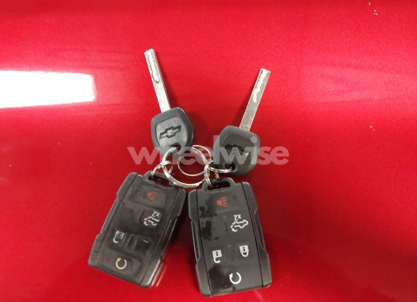 Photo 11 of 2021 Chevrolet Silverado 1500 4WD SHORT BED CUSTOM TRAIL BOSS (VIN 1GCPYCEF1MZ386922)