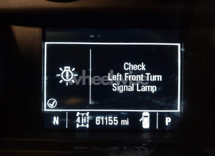 Photo 15 of 2021 Chevrolet Silverado 1500 4WD SHORT BED CUSTOM TRAIL BOSS (VIN 1GCPYCEF1MZ386922)