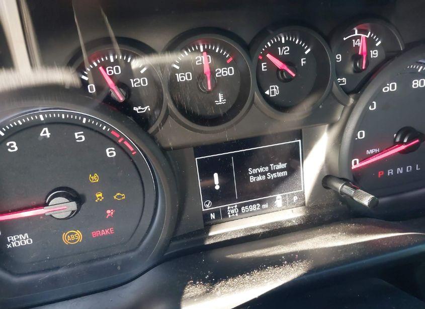 Photo 15 of 2021 Chevrolet Silverado 1500 4WD SHORT BED CUSTOM TRAIL BOSS (VIN 1GCPYCEF2MZ391353)