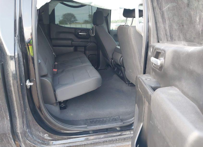 Photo 8 of 2021 Chevrolet Silverado 1500 4WD SHORT BED CUSTOM TRAIL BOSS (VIN 1GCPYCEF2MZ391353)