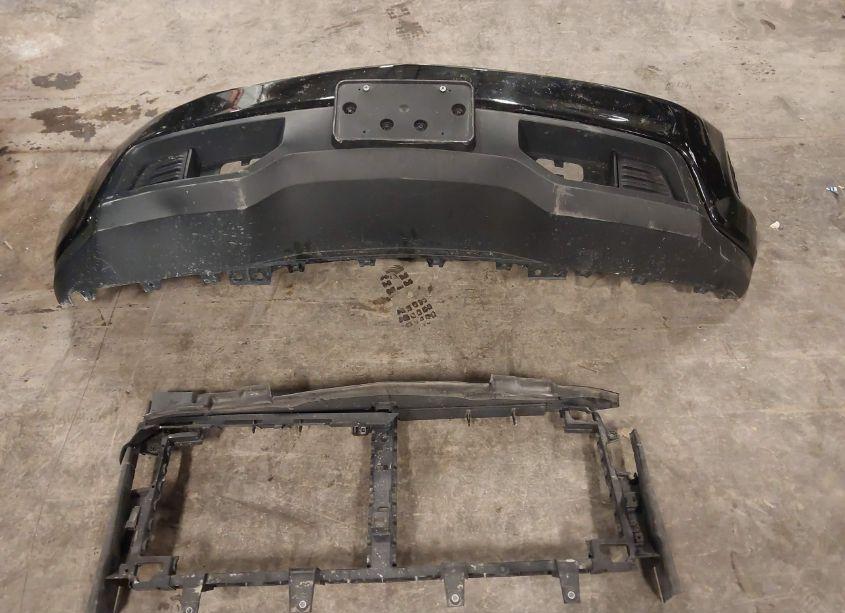 Photo 12 of 2021 Chevrolet Silverado 1500 4WD SHORT BED CUSTOM TRAIL BOSS (VIN 1GCPYCEF2MZ395015)