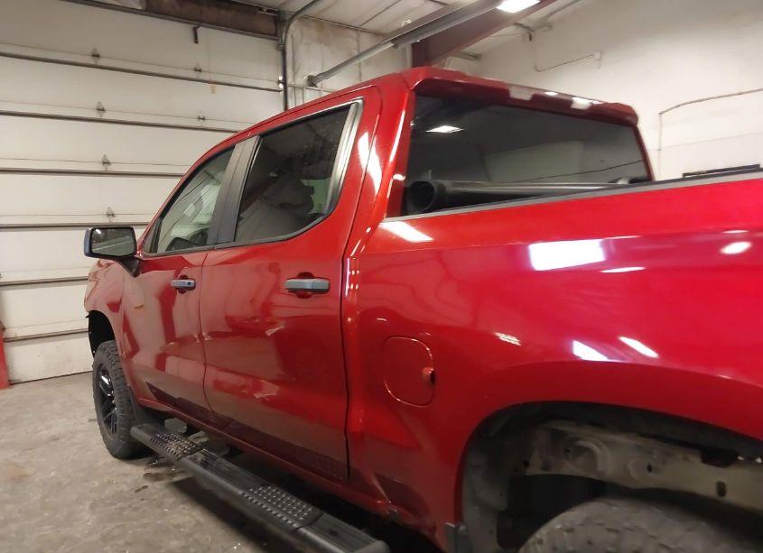 Photo 15 of 2021 Chevrolet Silverado 1500 4WD SHORT BED CUSTOM TRAIL BOSS (VIN 1GCPYCEF2MZ395015)