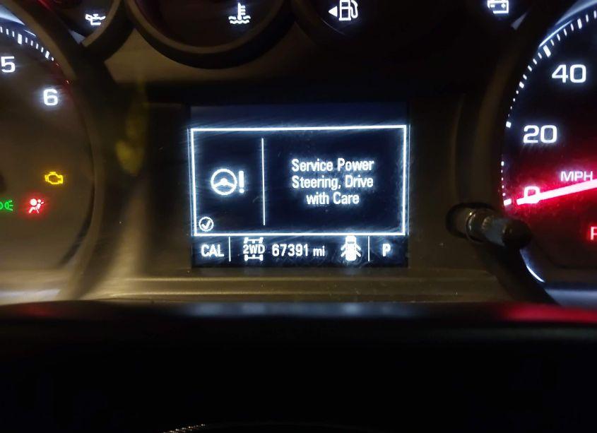 Photo 16 of 2021 Chevrolet Silverado 1500 4WD SHORT BED CUSTOM TRAIL BOSS (VIN 1GCPYCEF2MZ395015)