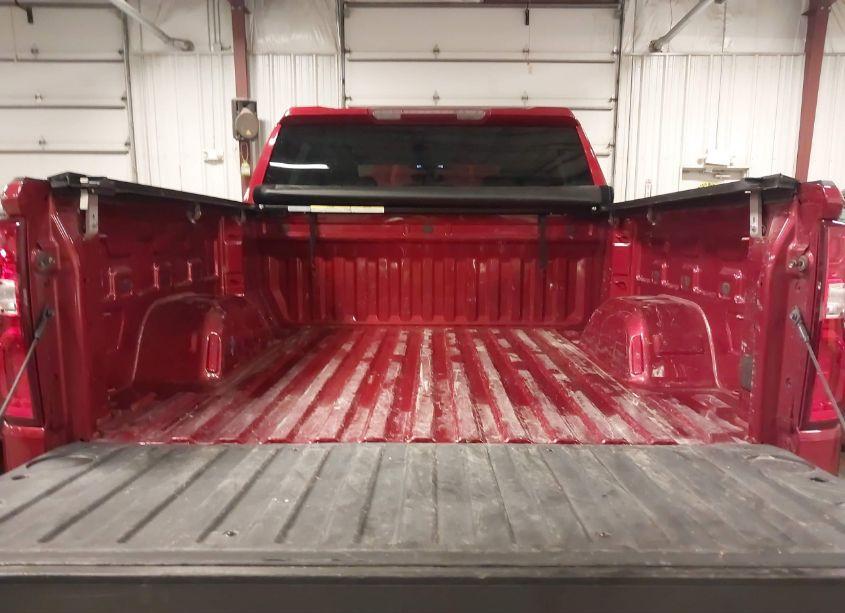 Photo 18 of 2021 Chevrolet Silverado 1500 4WD SHORT BED CUSTOM TRAIL BOSS (VIN 1GCPYCEF2MZ395015)