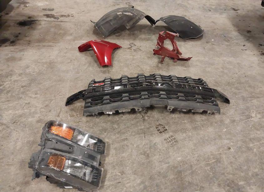 Photo 19 of 2021 Chevrolet Silverado 1500 4WD SHORT BED CUSTOM TRAIL BOSS (VIN 1GCPYCEF2MZ395015)