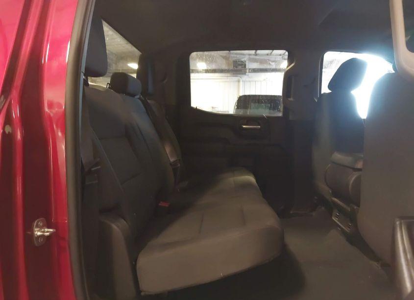 Photo 8 of 2021 Chevrolet Silverado 1500 4WD SHORT BED CUSTOM TRAIL BOSS (VIN 1GCPYCEF2MZ395015)