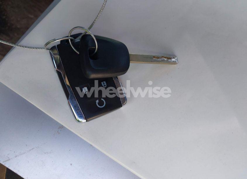 Photo 11 of 2019 Chevrolet Silverado 1500 CUSTOM TRAIL BOSS (VIN 1GCPYCEF3KZ428391)