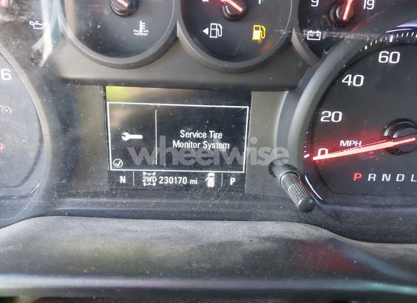 Photo 15 of 2019 Chevrolet Silverado 1500 CUSTOM TRAIL BOSS (VIN 1GCPYCEF3KZ428391)