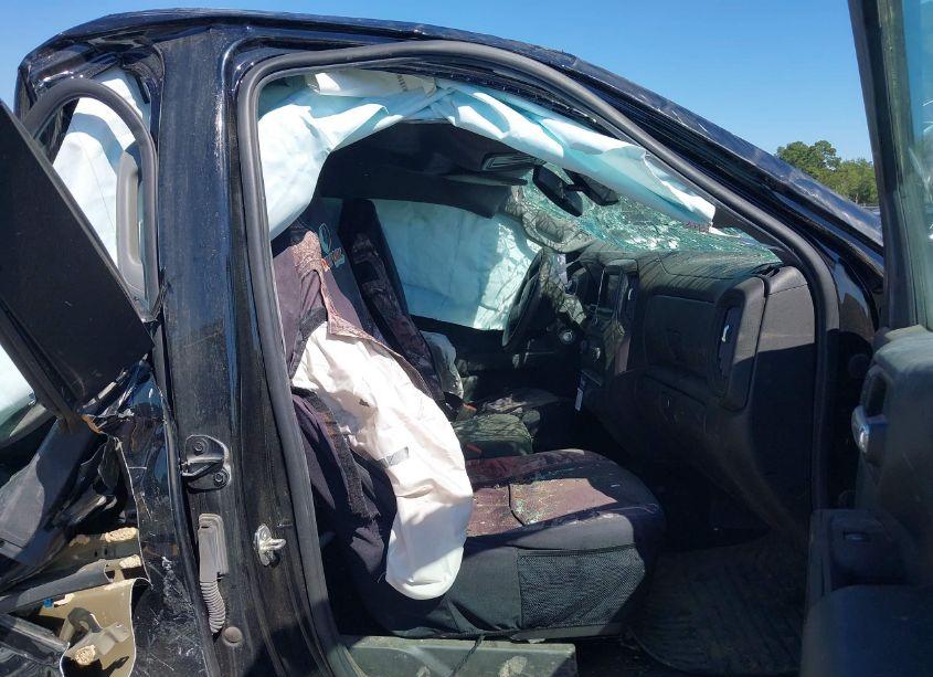 Photo 5 of 2021 Chevrolet Silverado 1500 4WD SHORT BED CUSTOM TRAIL BOSS (VIN 1GCPYCEF3MZ283081)