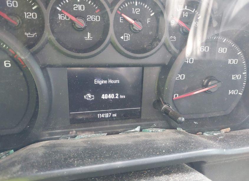 Photo 7 of 2021 Chevrolet Silverado 1500 4WD SHORT BED CUSTOM TRAIL BOSS (VIN 1GCPYCEF3MZ283081)