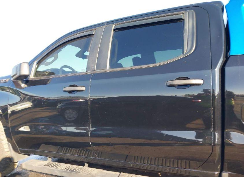 Photo 14 of 2021 Chevrolet Silverado 1500 4WD SHORT BED CUSTOM TRAIL BOSS (VIN 1GCPYCEF3MZ450149)