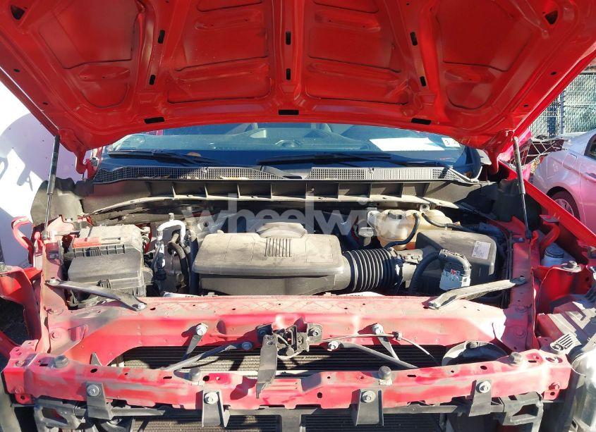 Photo 10 of 2020 Chevrolet Silverado 1500 4WD SHORT BED CUSTOM TRAIL BOSS (VIN 1GCPYCEF4LZ139764)