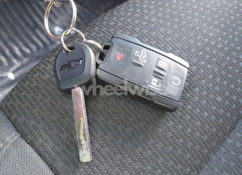 Photo 11 of 2020 Chevrolet Silverado 1500 4WD SHORT BED CUSTOM TRAIL BOSS (VIN 1GCPYCEF4LZ139764)