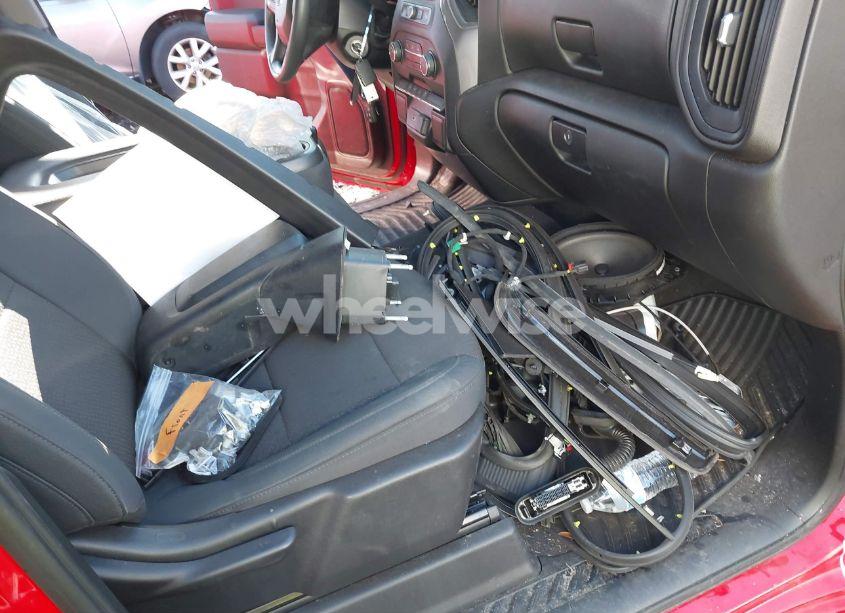 Photo 12 of 2020 Chevrolet Silverado 1500 4WD SHORT BED CUSTOM TRAIL BOSS (VIN 1GCPYCEF4LZ139764)