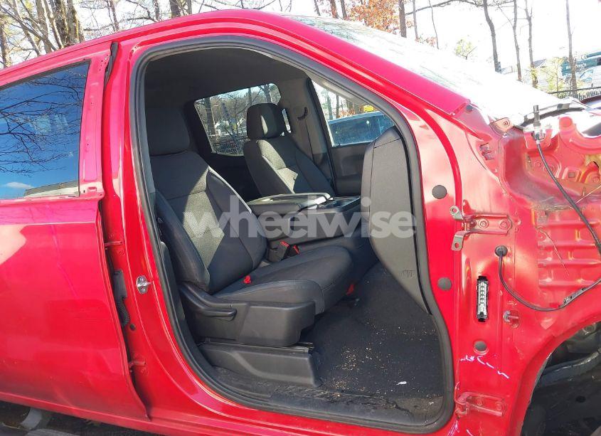 Photo 14 of 2020 Chevrolet Silverado 1500 4WD SHORT BED CUSTOM TRAIL BOSS (VIN 1GCPYCEF4LZ139764)